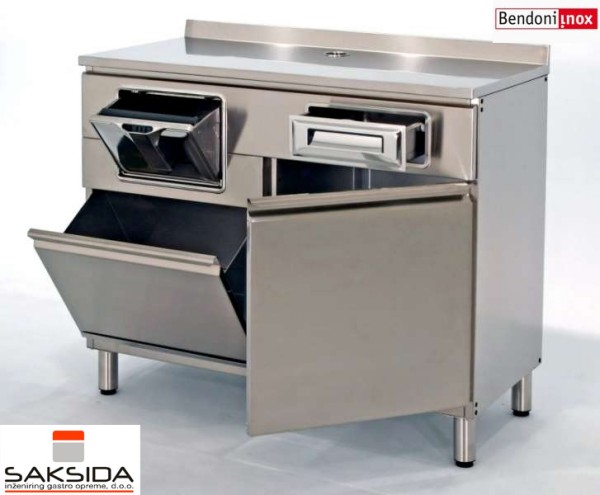 Kava bar pulti Bendoni Saksida