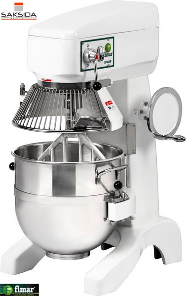 Prostostoječi planetarni mešalci 30 / 40 / 60 / 80 litrski IPF Fimar Saksida