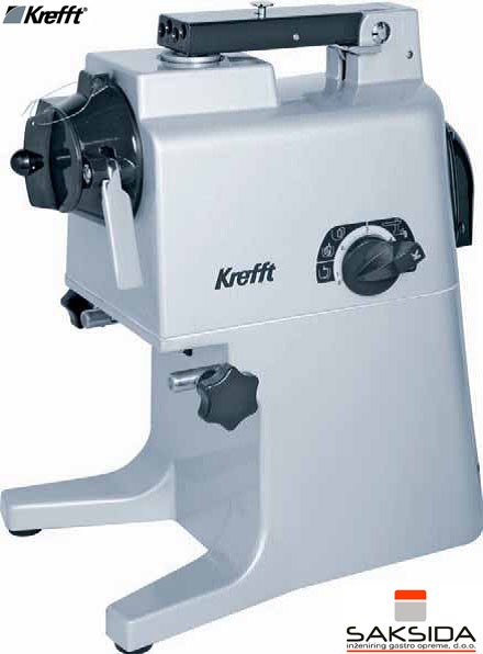 Pogonska enota univerzalni kuhinjski stroj KU 2-5E Krefft Saksida