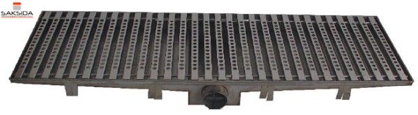 Talne rešetke  Saksida