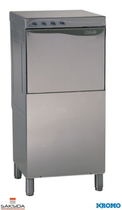 Pomivalni stroji za belo posodo prostostoječi Aqua 80 Kromo Saksida