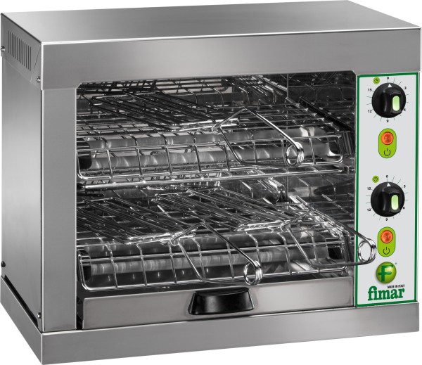 Toasterji TOP6 Fimar Saksida