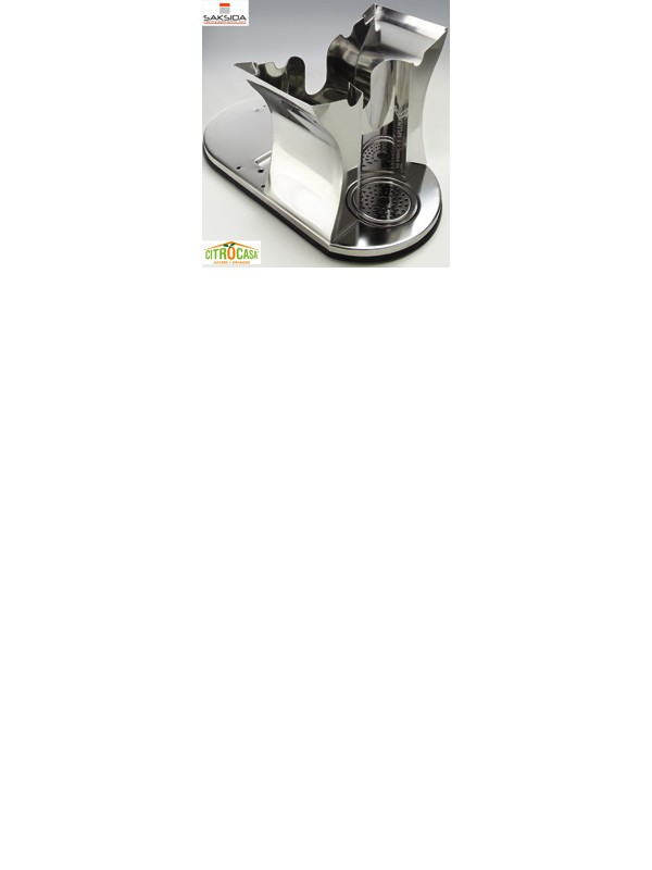 Podstavek za aparat s prostorom za pomarančne lupine za M/SB Citrocasa Saksida