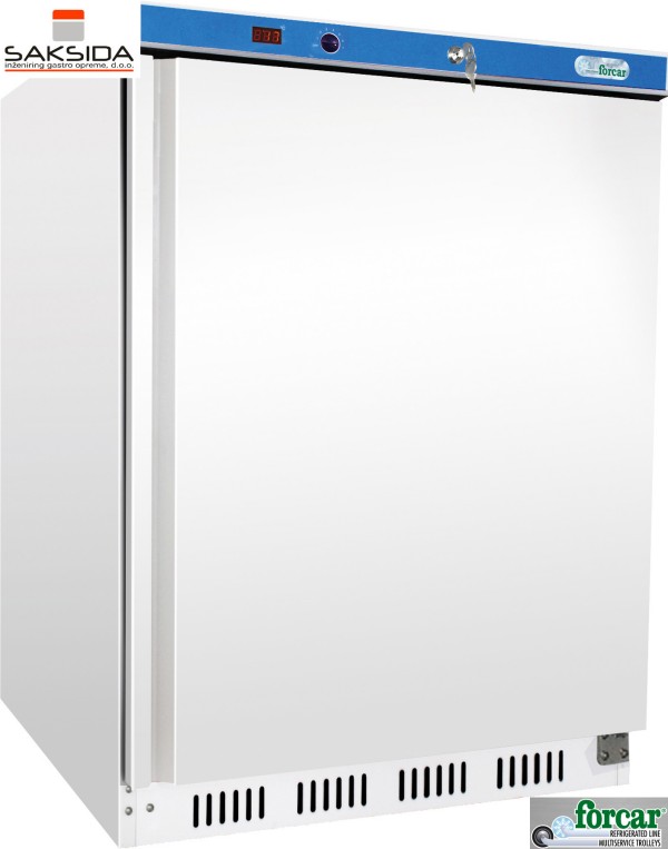Podpultni hladilnik volumna 120 litrov Forcar Saksida