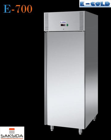 Zamrzovalne omare 700 litrske E-Cold Saksida