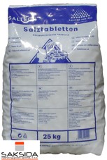 Tablet sol 25kg Salinen Saksida