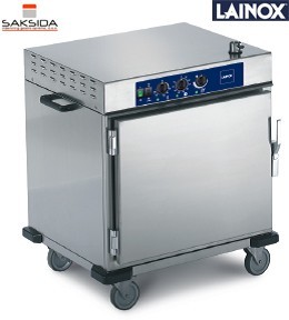 Catering in banquet aparati za prevoz živil KRC 061 M E Hot Lainox Saksida