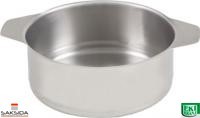 Inox tembale velike Eki Saksida