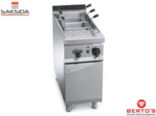 Električna in plinska kuhala testenin linije 900 Bertos Saksida