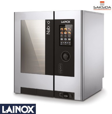 Najvišja kvaliteta Lainox peči Naboo
