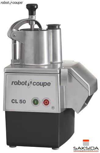 Nastavek za rezanje zelenjave za aparat CL50 Robotcoupe Saksida